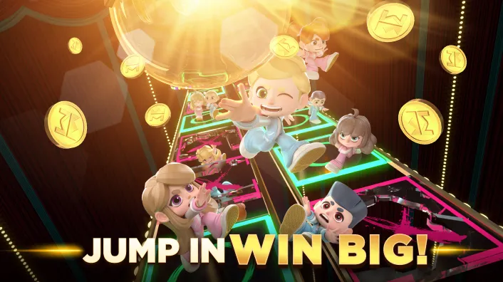 Esports players competing on computers